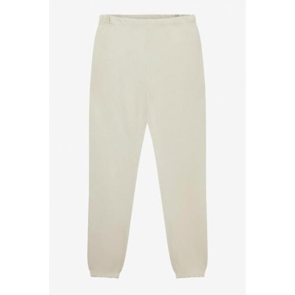 NEW KING APPAREL primary sweatpants in bone white - Picture 2 of 3